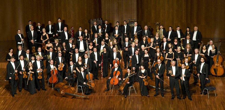 Sinfonieorchester Baden Baden und Freiburg. Foto: Klaus Polkowski