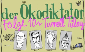 Folge 10: Im Tunnelfieber