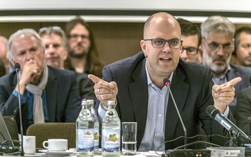 Samuel Salzborn zeigt auf NSU-freundliche Verstärkungseffekte und Gelegenheitsstrukturen.