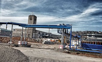 Gastspiel beim S-21-Geologen