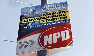 Die Freiheit, rechtsextreme Positionen vor Millionenpublikum äußern zu können, wird verwechselt mit Meinungsfreiheit.