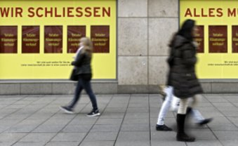 Abschied ohne Dank