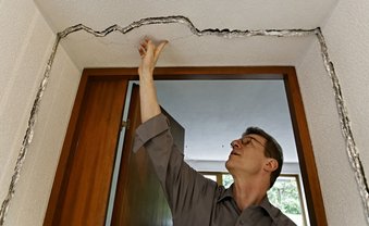 Idylle mit Totalschaden