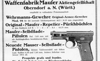 Ein todsicheres Geschäft