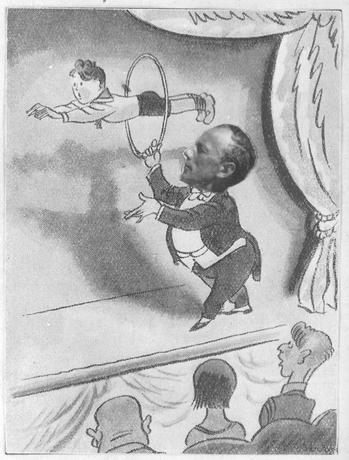 Ein Unpolitischer als Ikone des Widerstands