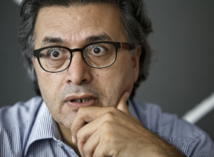 Der Traumatologe Jan Ilhan Kizilhan. Foto: Joachim E. Röttgers