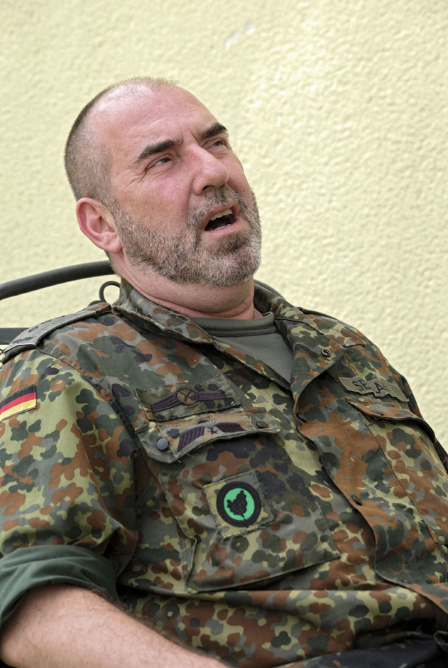 Unbestimmtes Land