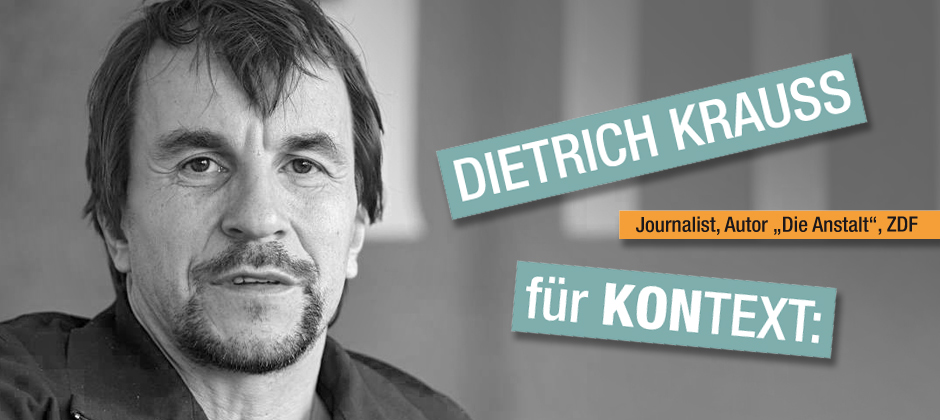 "Ich unterstütze Kontext, weil ...