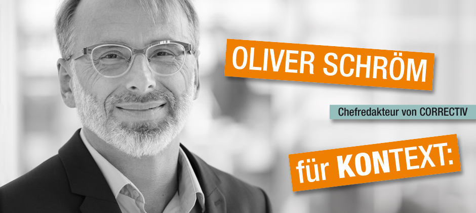 "Ich mag Kontext, weil ...