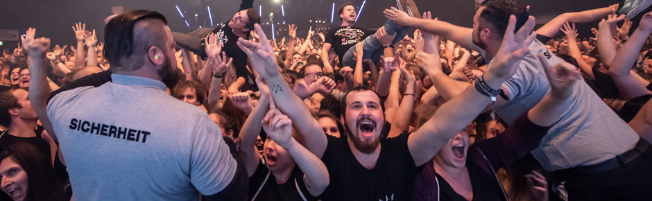 Feine Sahne – feines Konzert