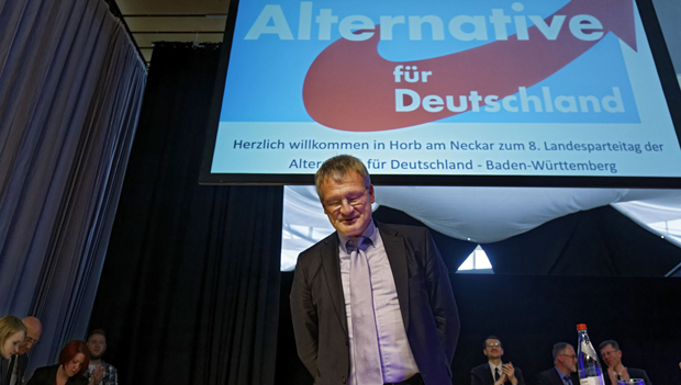 Unter Wölfen