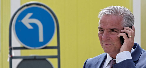 Warum die CDU links blinkt