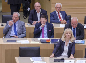 Sie kennen keine Grenzen