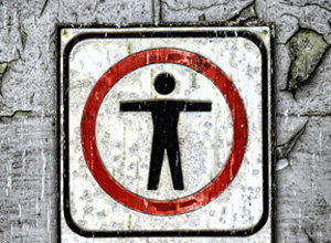 Der Bahnkunde als Feind