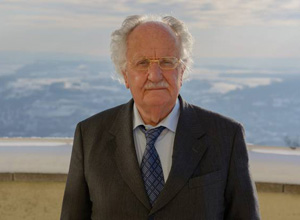 Baulöwe Jürgen Schneider. 