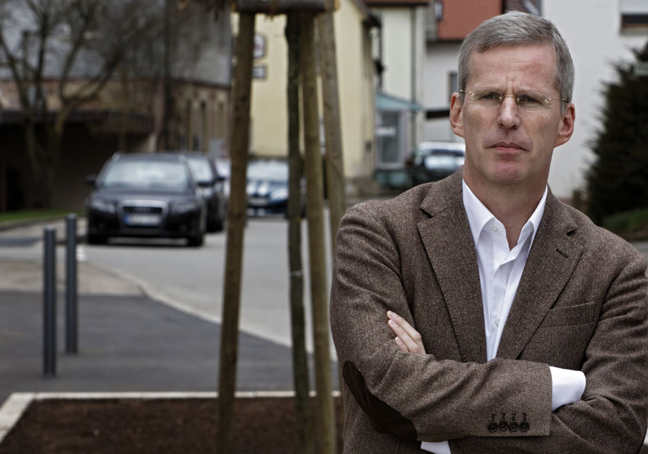 MdB Clemens Binninger, Vorsitzender des 2. NSU-Untersuchungsausschusses des Bundestags, sieht "noch viele Unklarheiten". Fotos: Joachim E. Röttgers