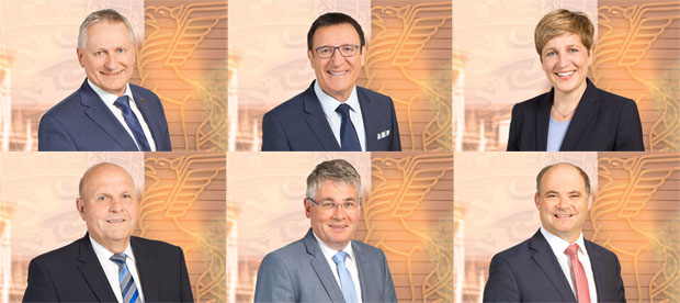Der Club der alten Männer