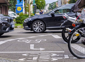 Auf Gottliebs Fahrspur