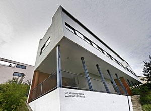 Sieg des neuen Baustils