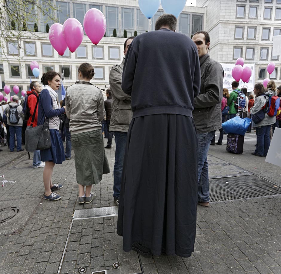 Jedem Bildungsplan-Gegner seinen Polizisten