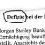 Deal "ohne Not"