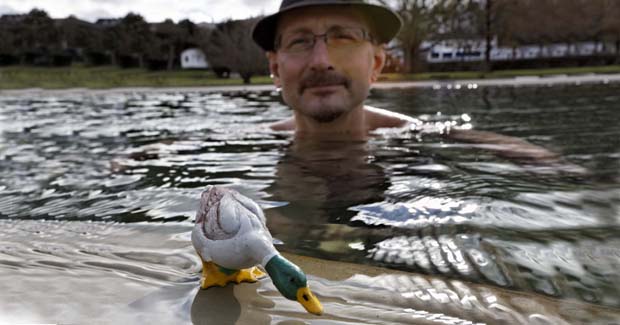 Heinrich und die Ente Einauge