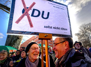 Grün-schwarze Selbstverzwergung