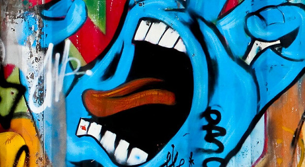 What the fuck, Menschheit?!