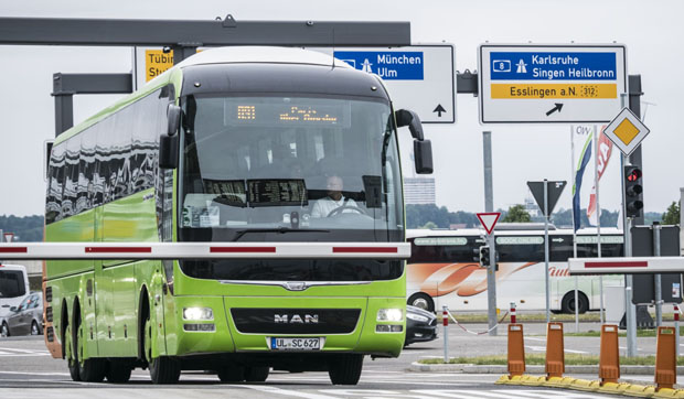 Fernbus-Boom und Schienen-Desaster