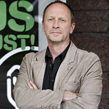 Raus aus Stuttgart: Hasko Weber. Foto: Joachim E. Röttgers