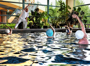 Leben in vier Dimensionen