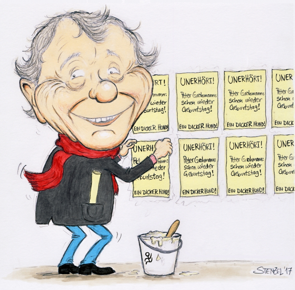 Der listige Menschenfänger