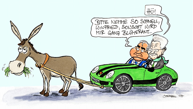 Der hohe Preis der Harmonie