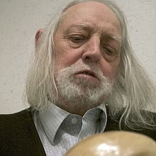 Ein Leben für die Wissenschaft: Professor Klaus Sames will die Kryonik nach Deutschland bringen. Foto: Ana-Marija Bilandzija