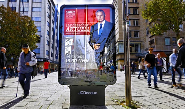 SWR: Aufbruch in alter Zeit