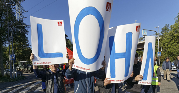 Noch mehr Hungerlöhner