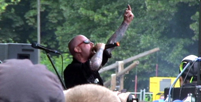 "Hitler, steig hernieder"