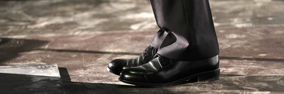 Hurra, hurra, der Lutz ist da!