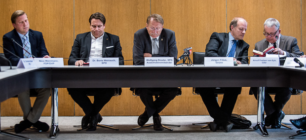 NSU: Totalversagen in Thüringen