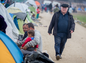"Wie moderner Sklavenhandel"