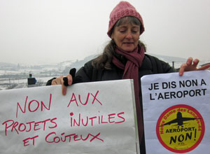 Le fromage n'est pas mangé
