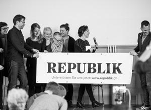 Rebellion im Weltrekordtempo