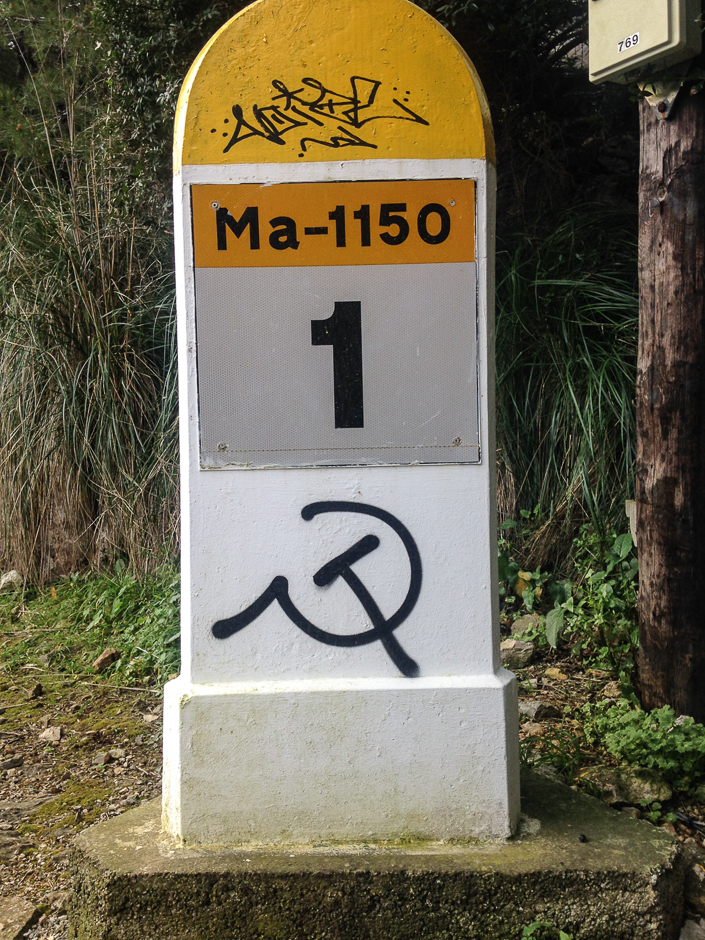 Antifa auf Betriebsausflug