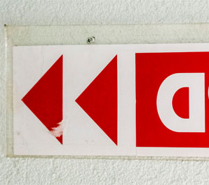 Nach uns die Sintflut