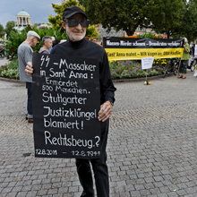 Ohrfeige für Ankläger