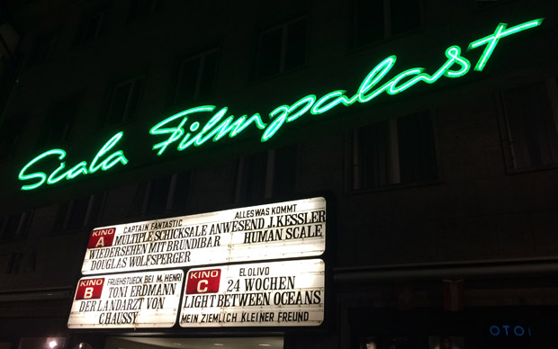 Bitte nicht filmen