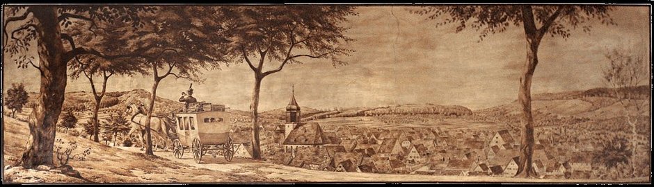 Feuerbach macht sich