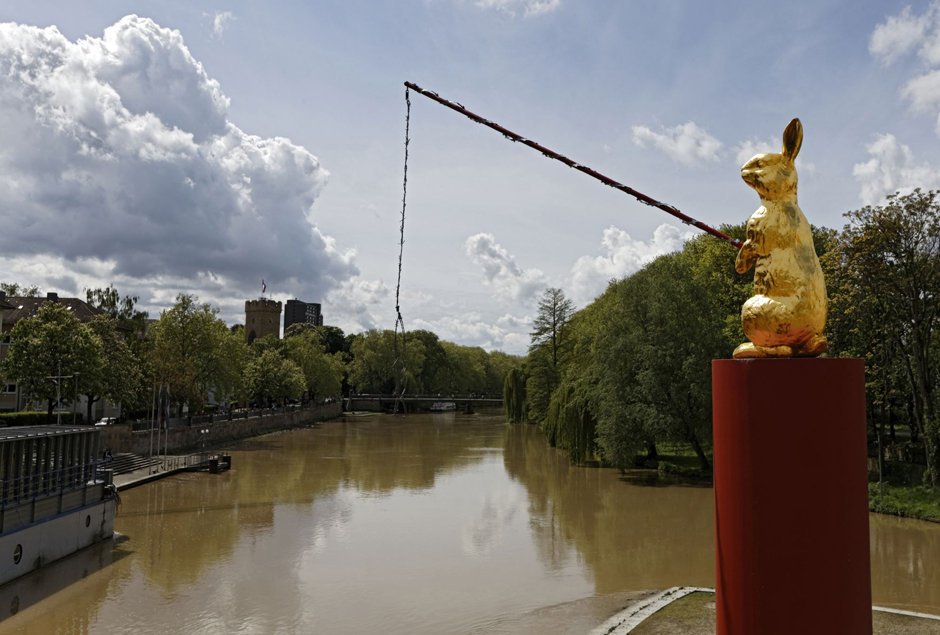 Nicht nur, aber auch in Heilbronn fischte der baden-württembergische NSU-Untersuchungsausschuss im Trüben. Foto: Joachim E. Röttgers