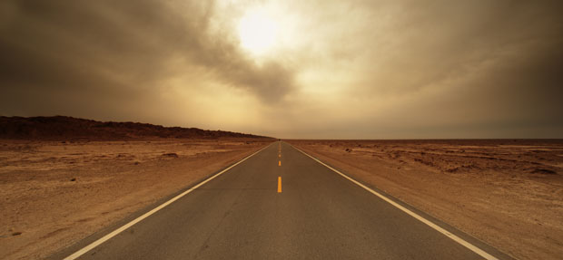 Seidenstraße fällt aus