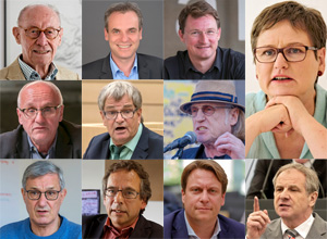 Dranbleiben ist Bürgerpflicht